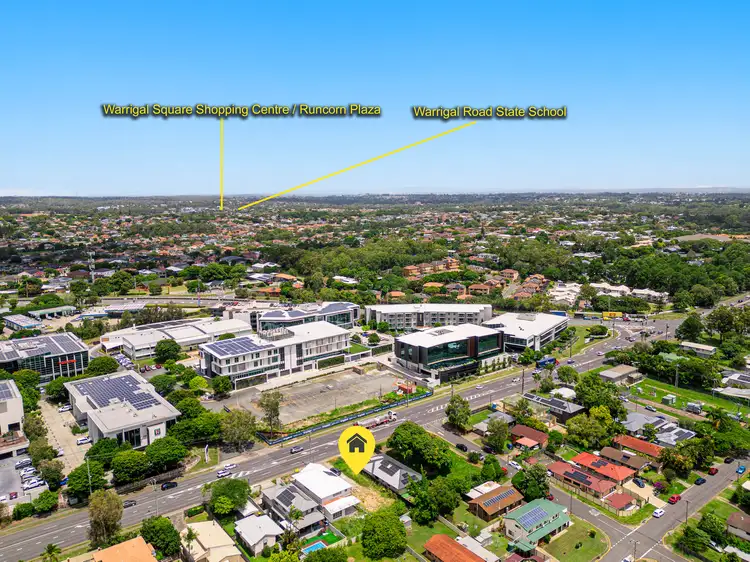Sixth view of Homely land listing, 52 Miles Platting Road, Eight Mile Plains QLD 4113