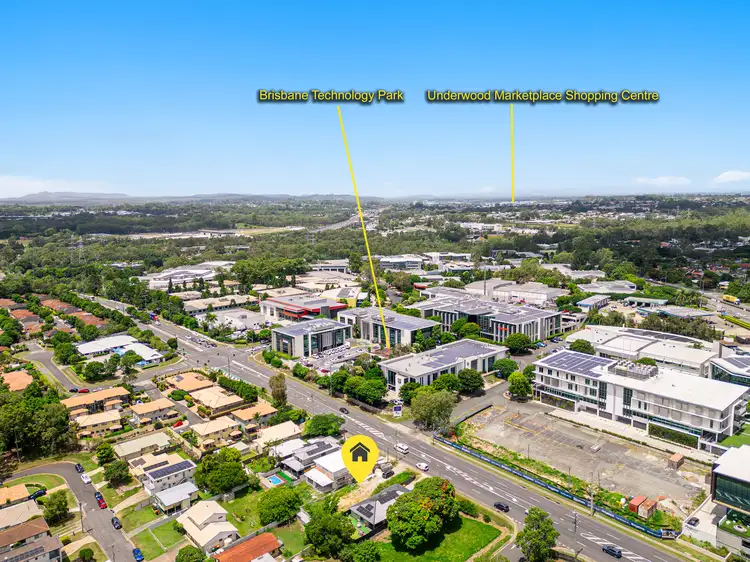 Seventh view of Homely land listing, 52 Miles Platting Road, Eight Mile Plains QLD 4113