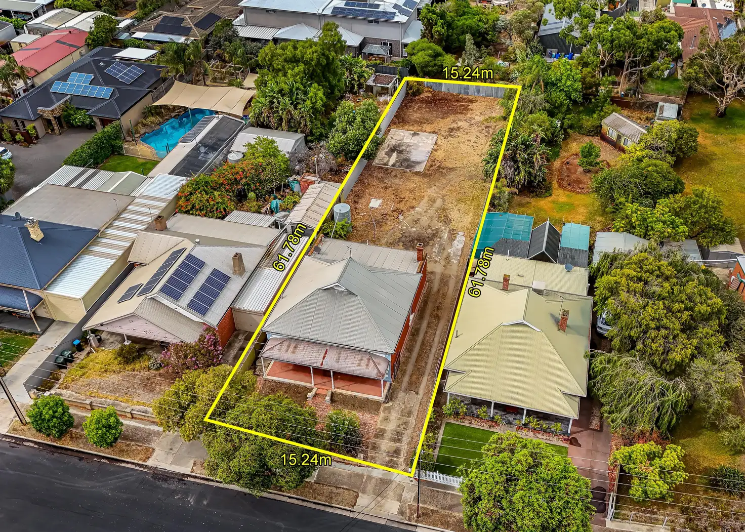 Main view of Homely house listing, 38 Pelham Street, Ethelton SA 5015