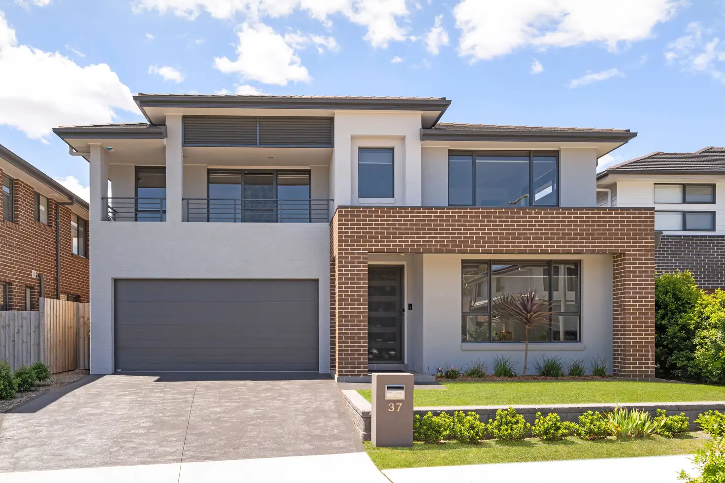Main view of Homely house listing, 37 Caldwell Avenue, Edmondson Park NSW 2174