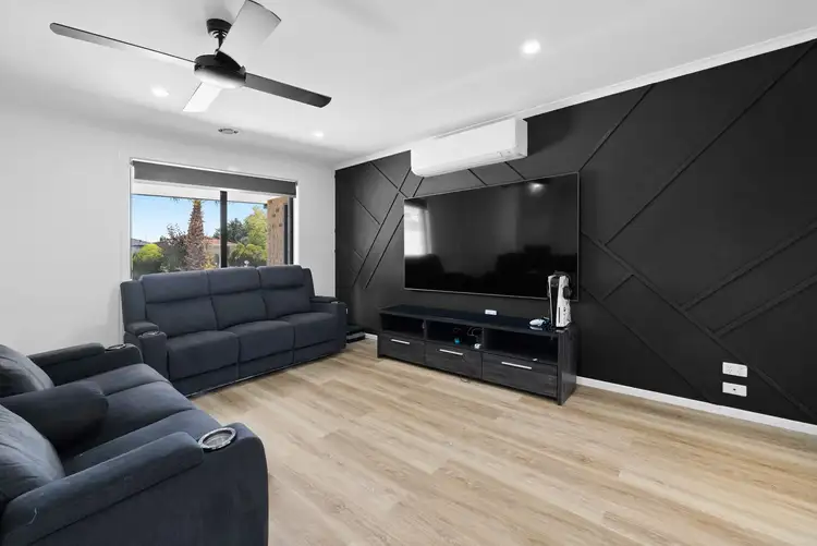 Second view of Homely house listing, 12 Bootten Court, Hoppers Crossing VIC 3029