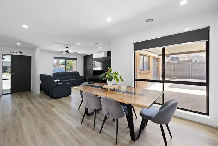 Third view of Homely house listing, 12 Bootten Court, Hoppers Crossing VIC 3029