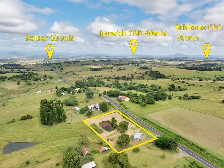548 Teviotville Road