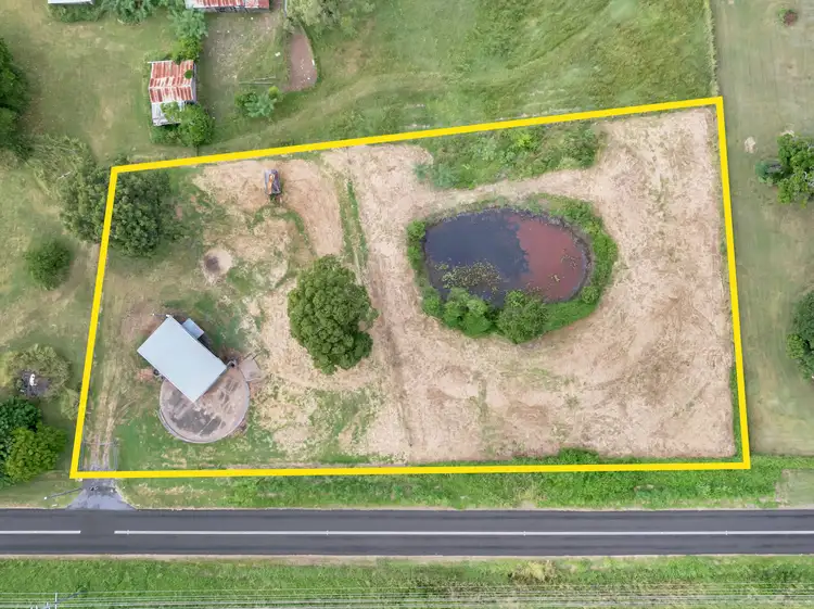 Third view of Homely land listing, 548 Teviotville Road, Teviotville QLD 4309