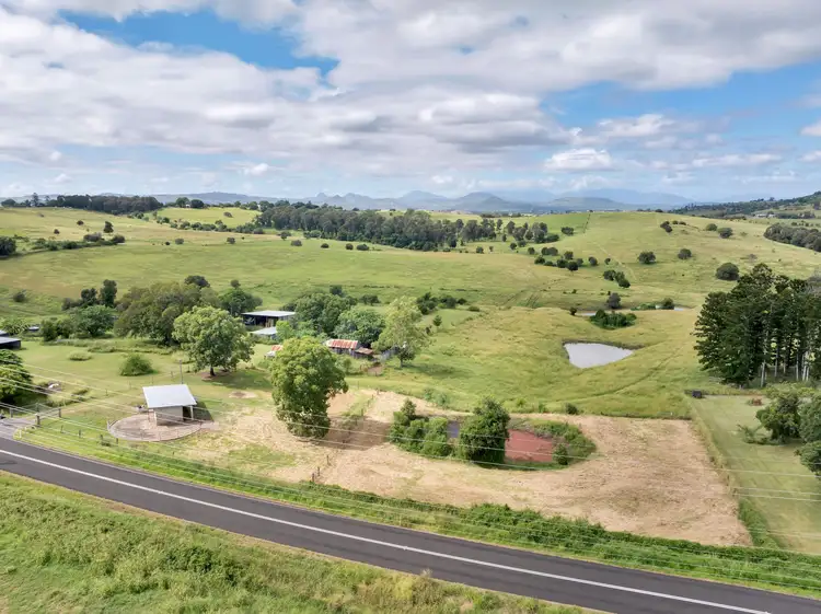 Fourth view of Homely land listing, 548 Teviotville Road, Teviotville QLD 4309