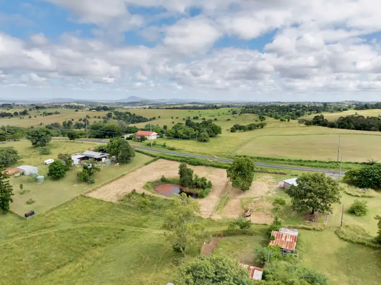 Fifth view of Homely land listing, 548 Teviotville Road, Teviotville QLD 4309