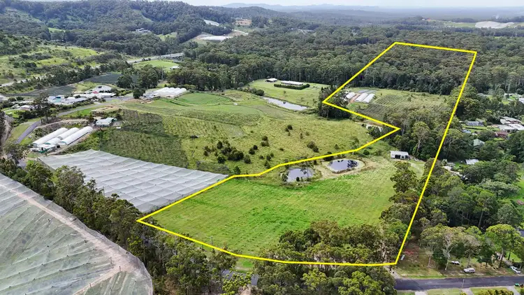 Main view of Homely land listing, 164 Newmans Road, Woolgoolga NSW 2456