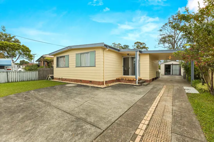 Main view of Homely house listing, 167 Larmer Avenue, Sanctuary Point NSW 2540