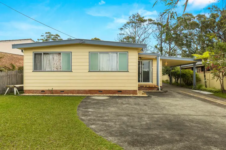 Second view of Homely house listing, 167 Larmer Avenue, Sanctuary Point NSW 2540