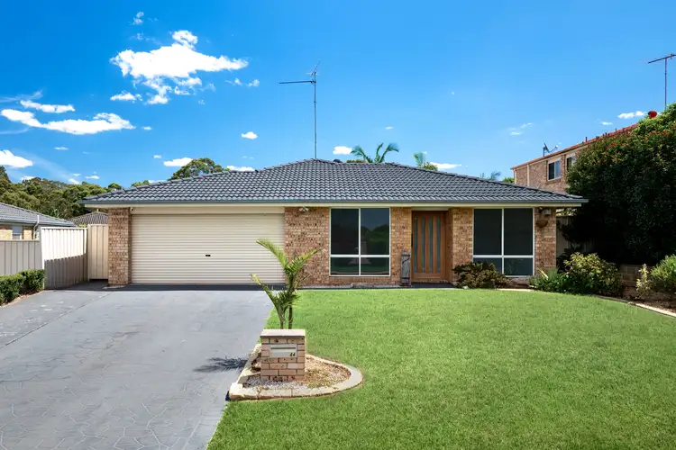 Main view of Homely house listing, 44 Bardolph Avenue, Rosemeadow NSW 2560