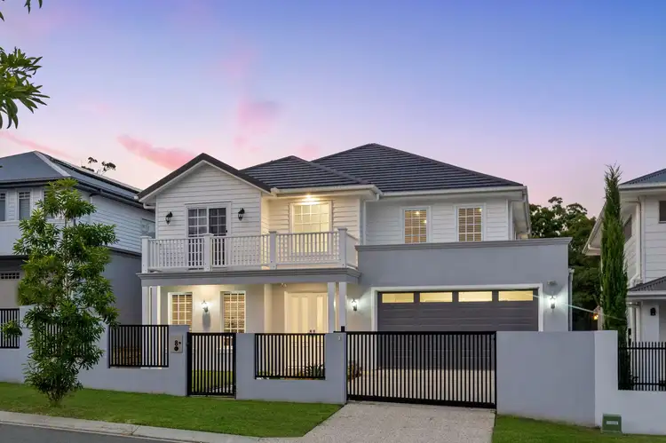 Main view of Homely house listing, 8 Frangipani Street, Rochedale QLD 4123
