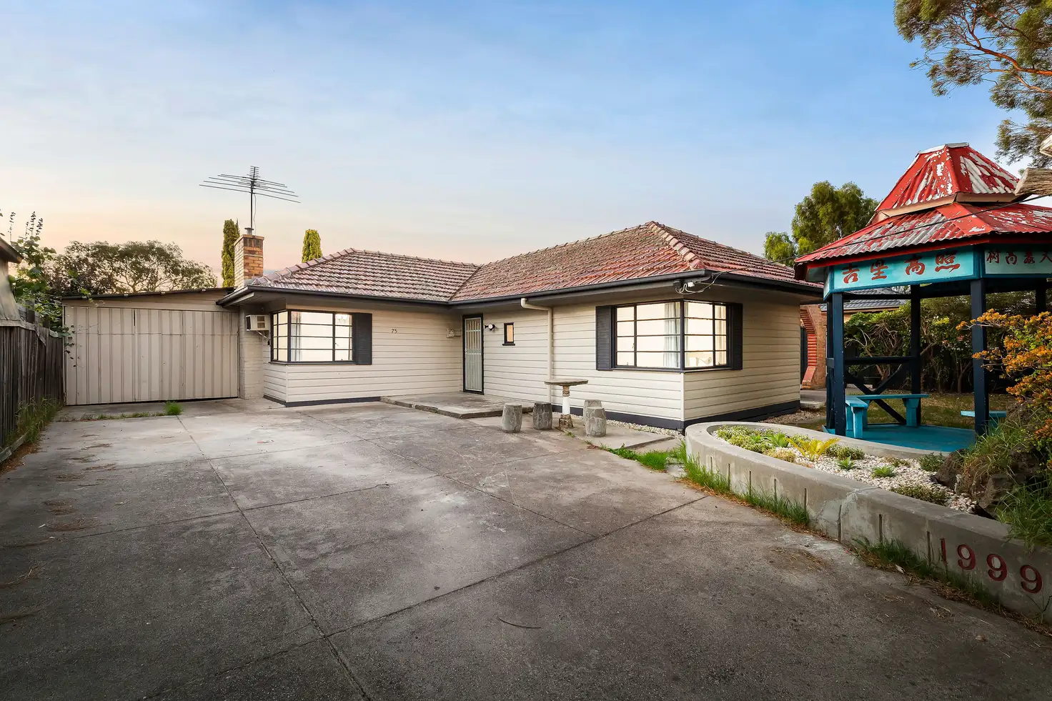 Main view of Homely house listing, 75 James Street, Fawkner VIC 3060