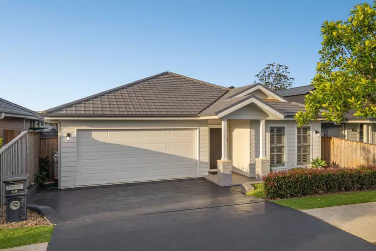 Second view of Homely house listing, 16 Macbeth Close, Oakdale NSW 2570