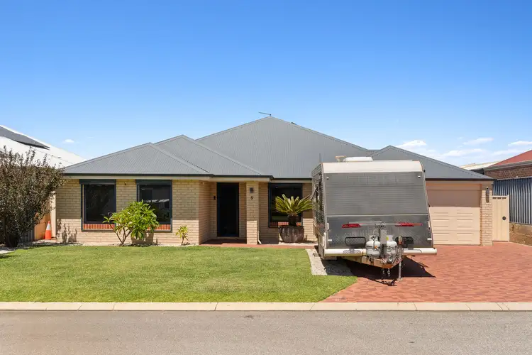 Main view of Homely house listing, 5 Corymbia Green, Baldivis WA 6171