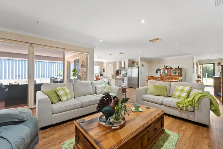 Second view of Homely house listing, 5 Corymbia Green, Baldivis WA 6171