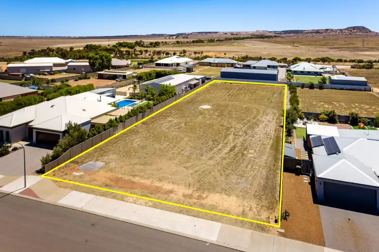 Third view of Homely land listing, 27 Dorset Drive, Deepdale WA 6532