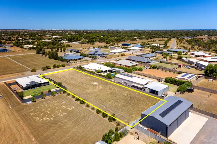 Sixth view of Homely land listing, 27 Dorset Drive, Deepdale WA 6532