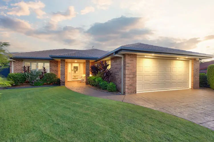 Second view of Homely house listing, 19 Taupo Place, Parkinson QLD 4115