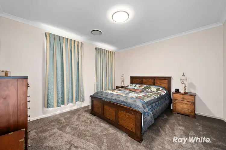 Second view of Homely house listing, 14 Burringoa Crescent, Colebee NSW 2761