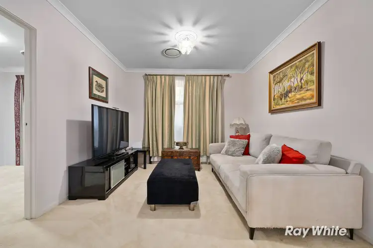 Third view of Homely house listing, 14 Burringoa Crescent, Colebee NSW 2761