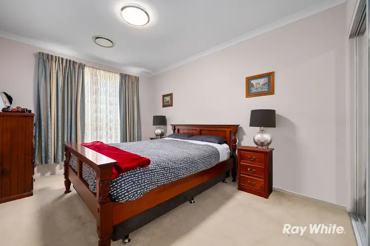 Fifth view of Homely house listing, 14 Burringoa Crescent, Colebee NSW 2761