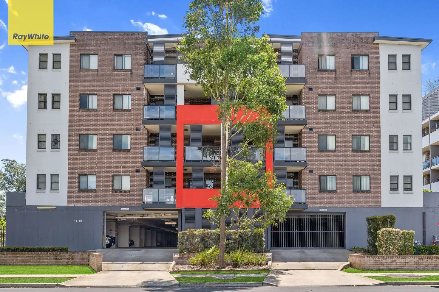 Main view of Homely apartment listing, 25/11-13 Durham Street, Mount Druitt NSW 2770