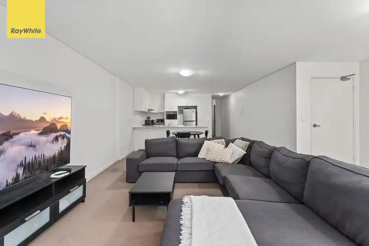 Second view of Homely apartment listing, 25/11-13 Durham Street, Mount Druitt NSW 2770