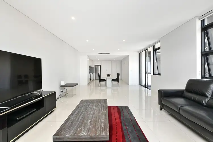 Third view of Homely apartment listing, 203/1 Robey Street, Mascot NSW 2020