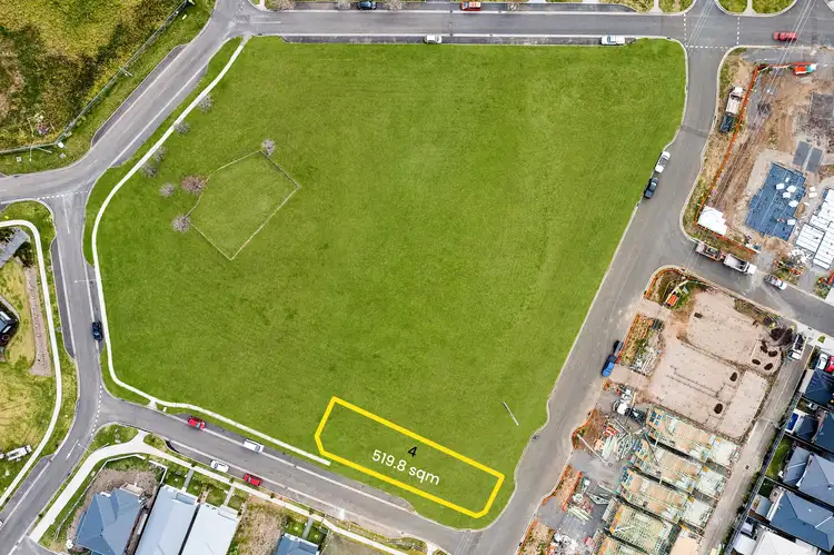 Main view of Homely land listing, 60 Balmoral Parade, Tullimbar NSW 2527