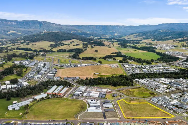 Second view of Homely land listing, 60 Balmoral Parade, Tullimbar NSW 2527