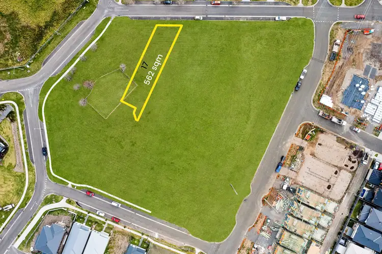 Main view of Homely land listing, 41 Berrima Street, Tullimbar NSW 2527