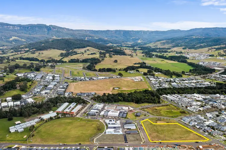 Second view of Homely land listing, 41 Berrima Street, Tullimbar NSW 2527