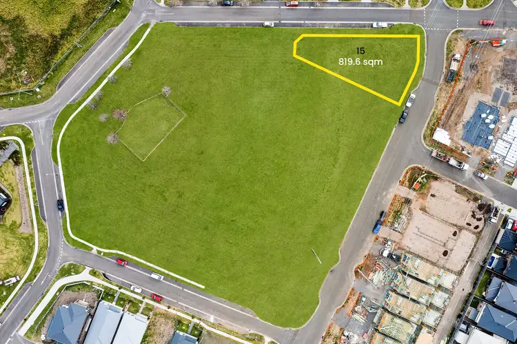 Main view of Homely land listing, 38 Balmoral Parade, Tullimbar NSW 2527