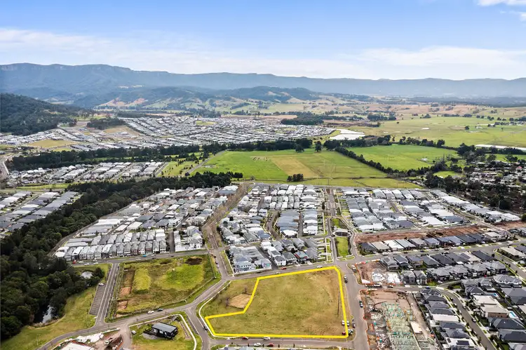 Fifth view of Homely land listing, 1 Braemar Street, Tullimbar NSW 2527