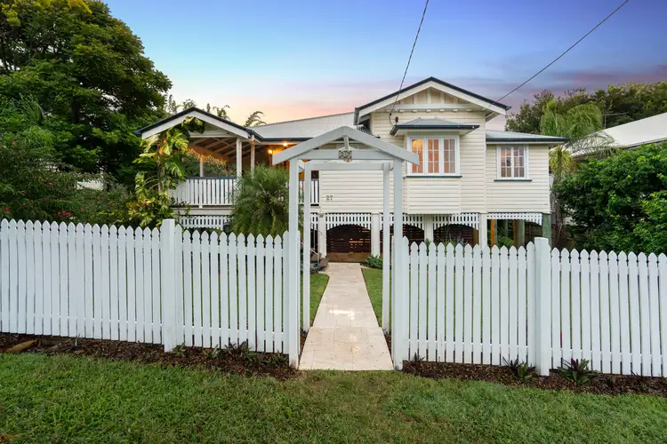 27 Gaba Tepe Street, Moorooka QLD 4105