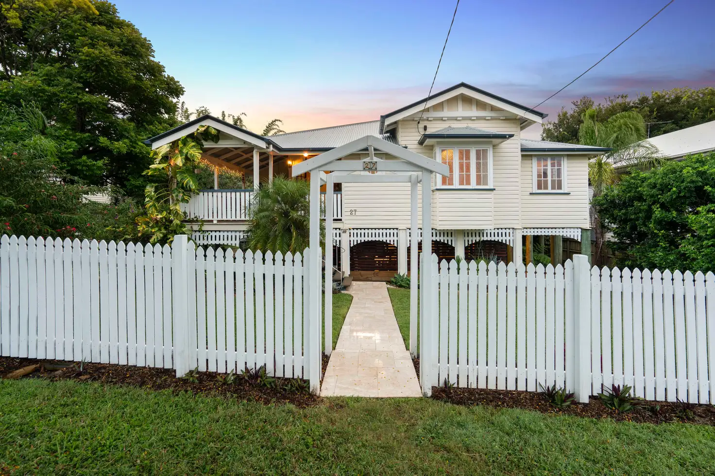 Main view of Homely house listing, 27 Gaba Tepe Street, Moorooka QLD 4105