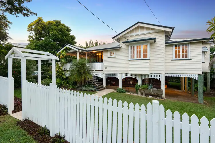 Second view of Homely house listing, 27 Gaba Tepe Street, Moorooka QLD 4105
