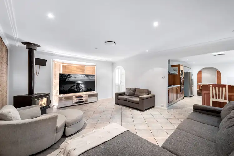 Second view of Homely house listing, 66 Lockheed Street, Raby NSW 2566
