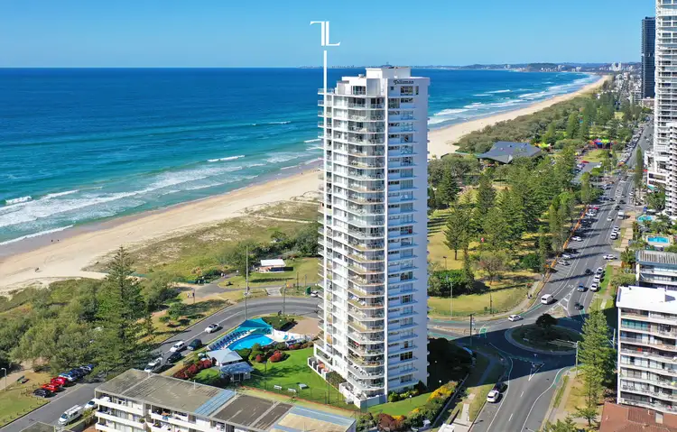 Second view of Homely apartment listing, 4/67 BROADBEACH Boulevard, Broadbeach QLD 4218