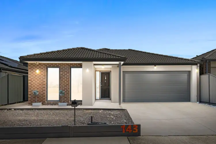 Main view of Homely house listing, 143 Marquands Road, Truganina VIC 3029
