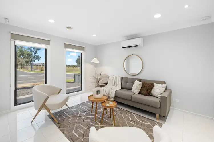 Third view of Homely house listing, 143 Marquands Road, Truganina VIC 3029