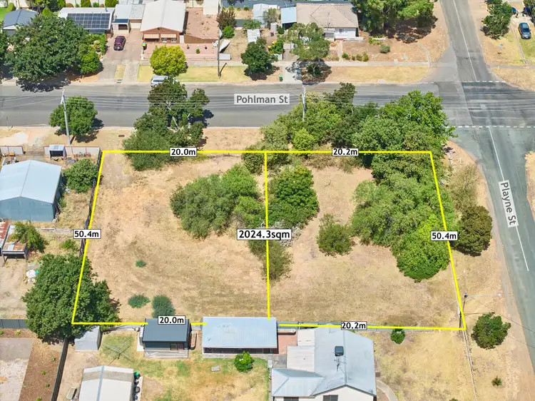 Third view of Homely land listing, 16 Pohlman Street, Heathcote VIC 3523