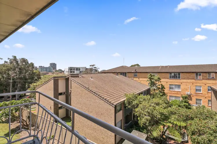 Sixth view of Homely unit listing, 12/61 Smith Street, Wollongong NSW 2500