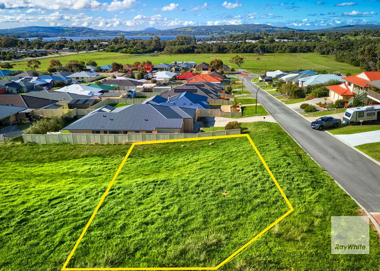 Main view of Homely land listing, Lot 658 Houghton Boulevard, Bayonet Head WA 6330