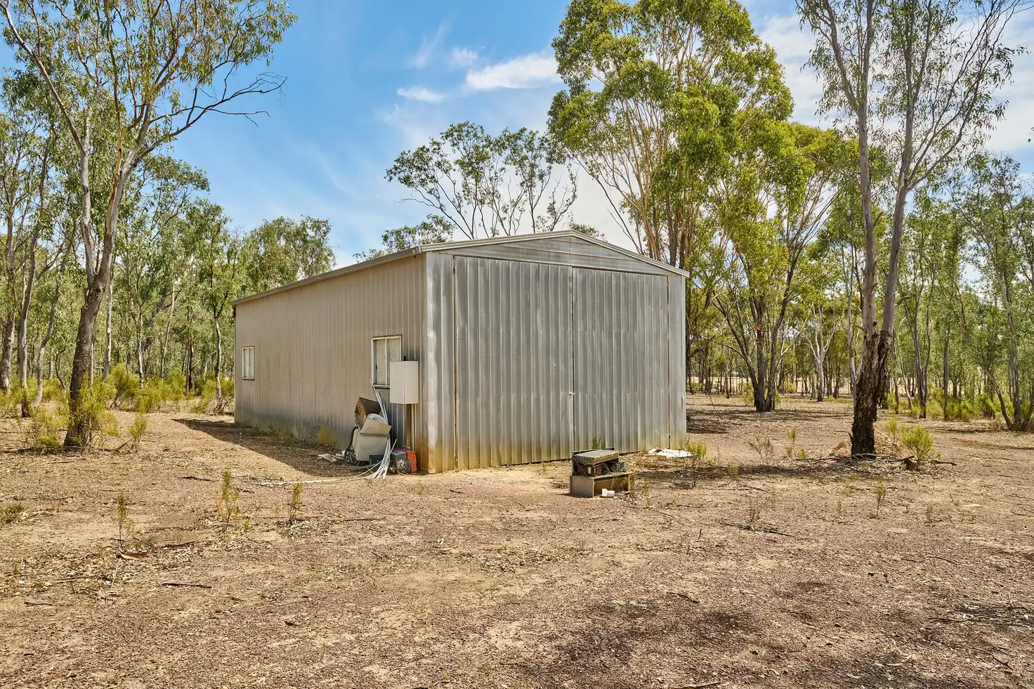 Main view of Homely land listing, 19 Doolan Crescent, Heathcote VIC 3523