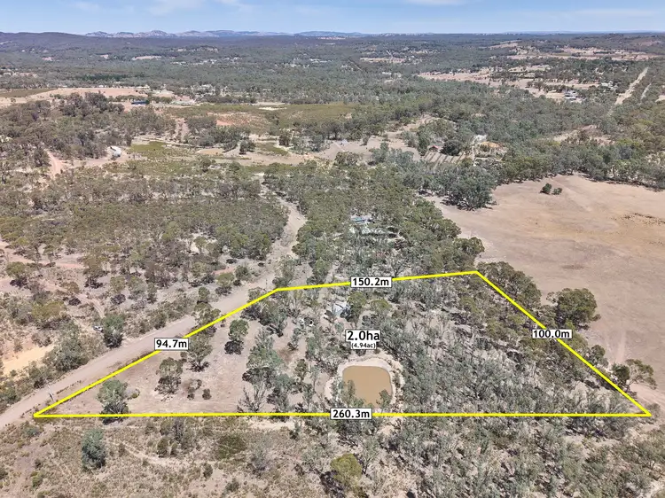 Sixth view of Homely land listing, 19 Doolan Crescent, Heathcote VIC 3523