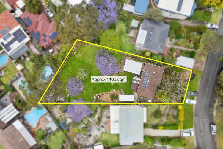 Main view of Homely house listing, 21 Browallia Crescent, Loftus NSW 2232