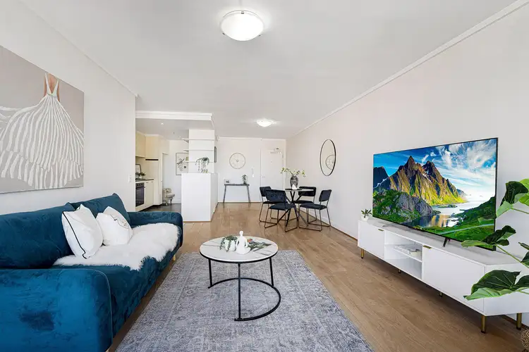 Main view of Homely apartment listing, 102/35B Arncliffe Street, Wolli Creek NSW 2205