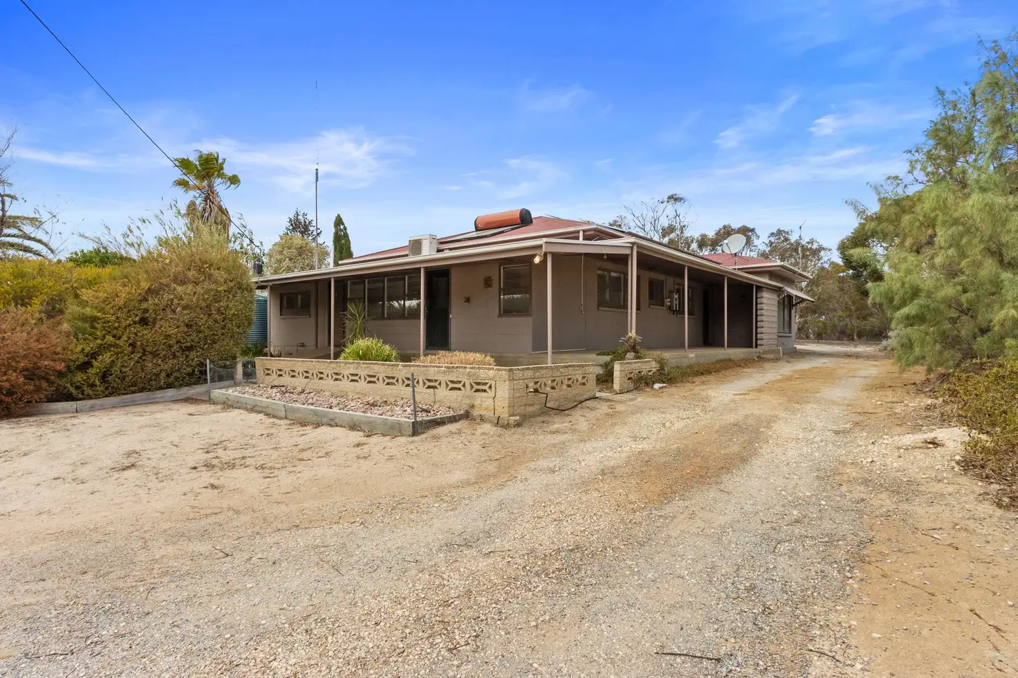 Main view of Homely house listing, 67 Croser Road, Minlaton SA 5575