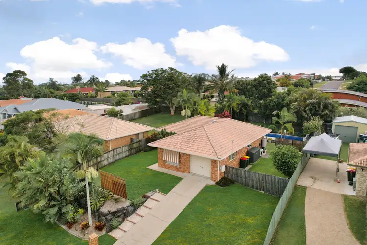 Second view of Homely house listing, 21 Shelley Street, Scarness QLD 4655